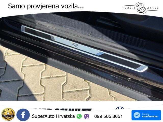 Volkswagen T-Roc 1.5 TSI (150 KS) R-Line MATRIX+GR SJED+KAM