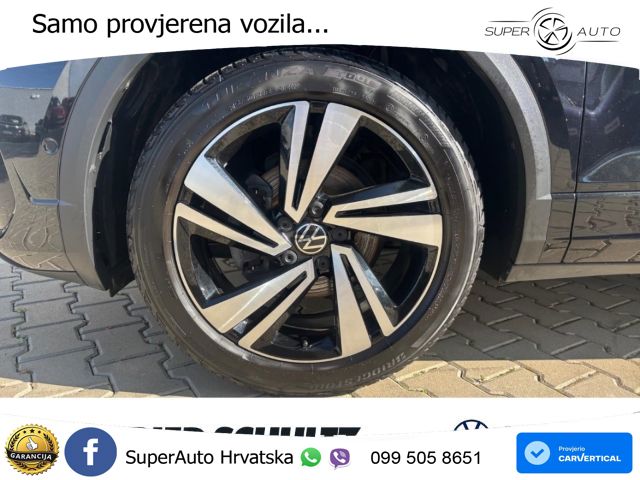 Volkswagen T-Roc 1.5 TSI (150 KS) R-Line MATRIX+GR SJED+KAM