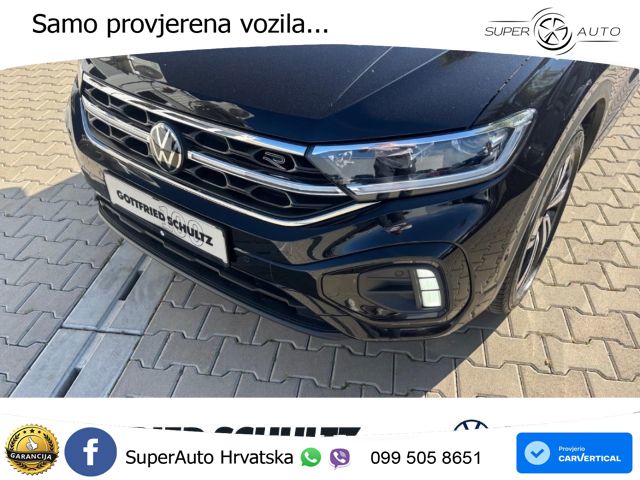 Volkswagen T-Roc 1.5 TSI (150 KS) R-Line MATRIX+GR SJED+KAM
