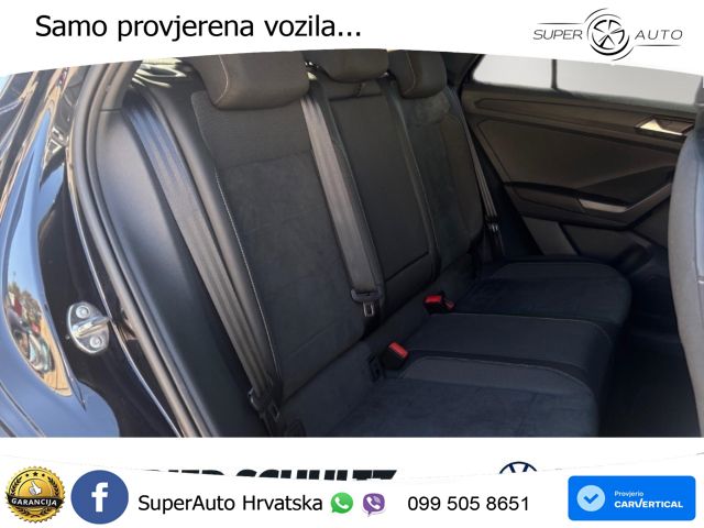 Volkswagen T-Roc 1.5 TSI (150 KS) R-Line MATRIX+GR SJED+KAM