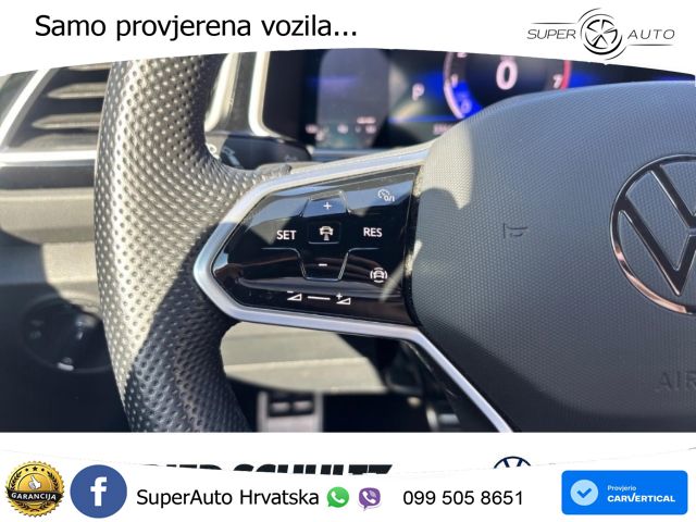 Volkswagen T-Roc 1.5 TSI (150 KS) R-Line MATRIX+GR SJED+KAM