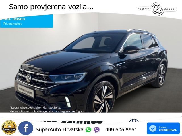 Volkswagen T-Roc 1.5 TSI (150 KS) R-Line MATRIX+GR SJED+KAM
