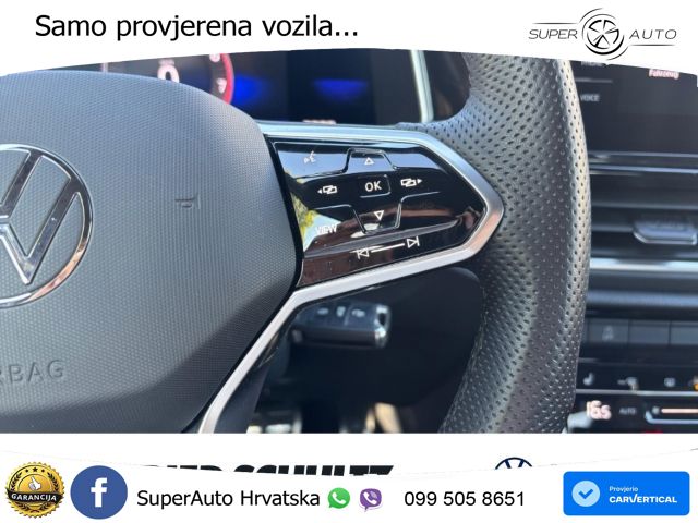 Volkswagen T-Roc 1.5 TSI (150 KS) R-Line MATRIX+GR SJED+KAM