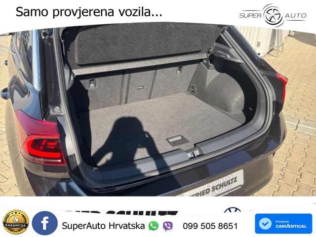 Volkswagen T-Roc 1.5 TSI (150 KS) R-Line MATRIX+GR SJED+KAM