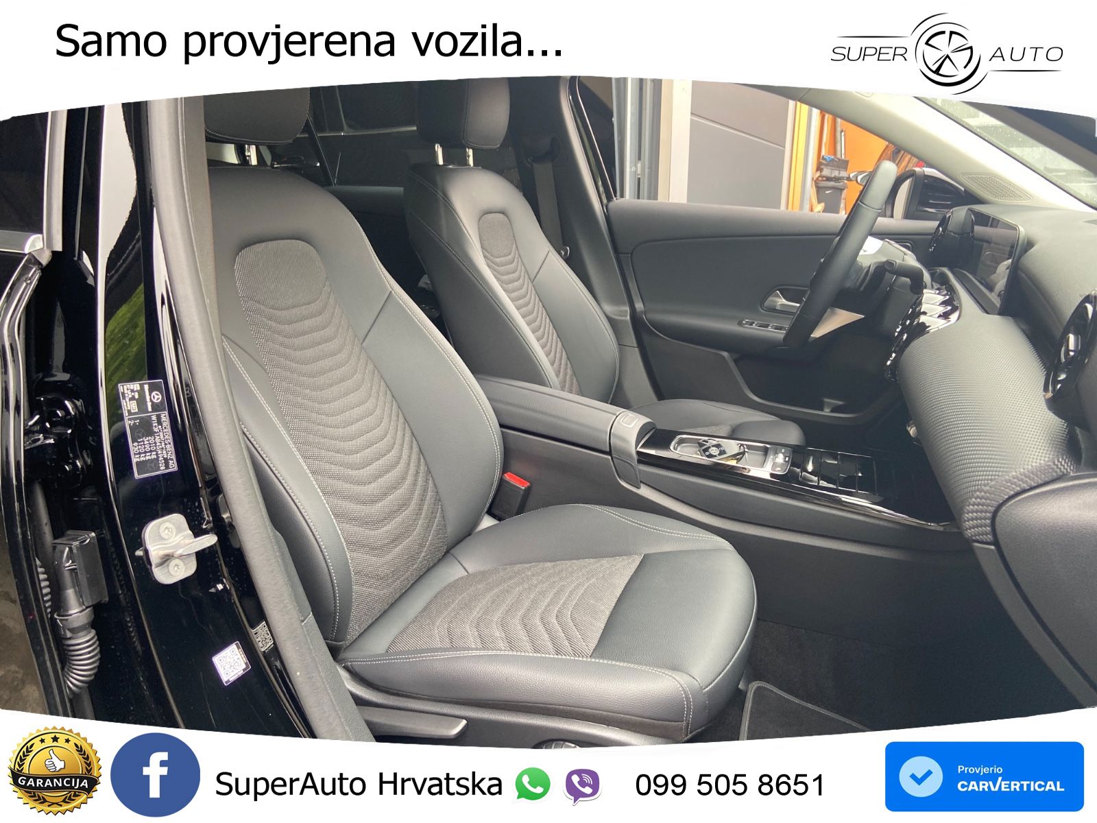 Mercedes-Benz A 180d 8G-DCT