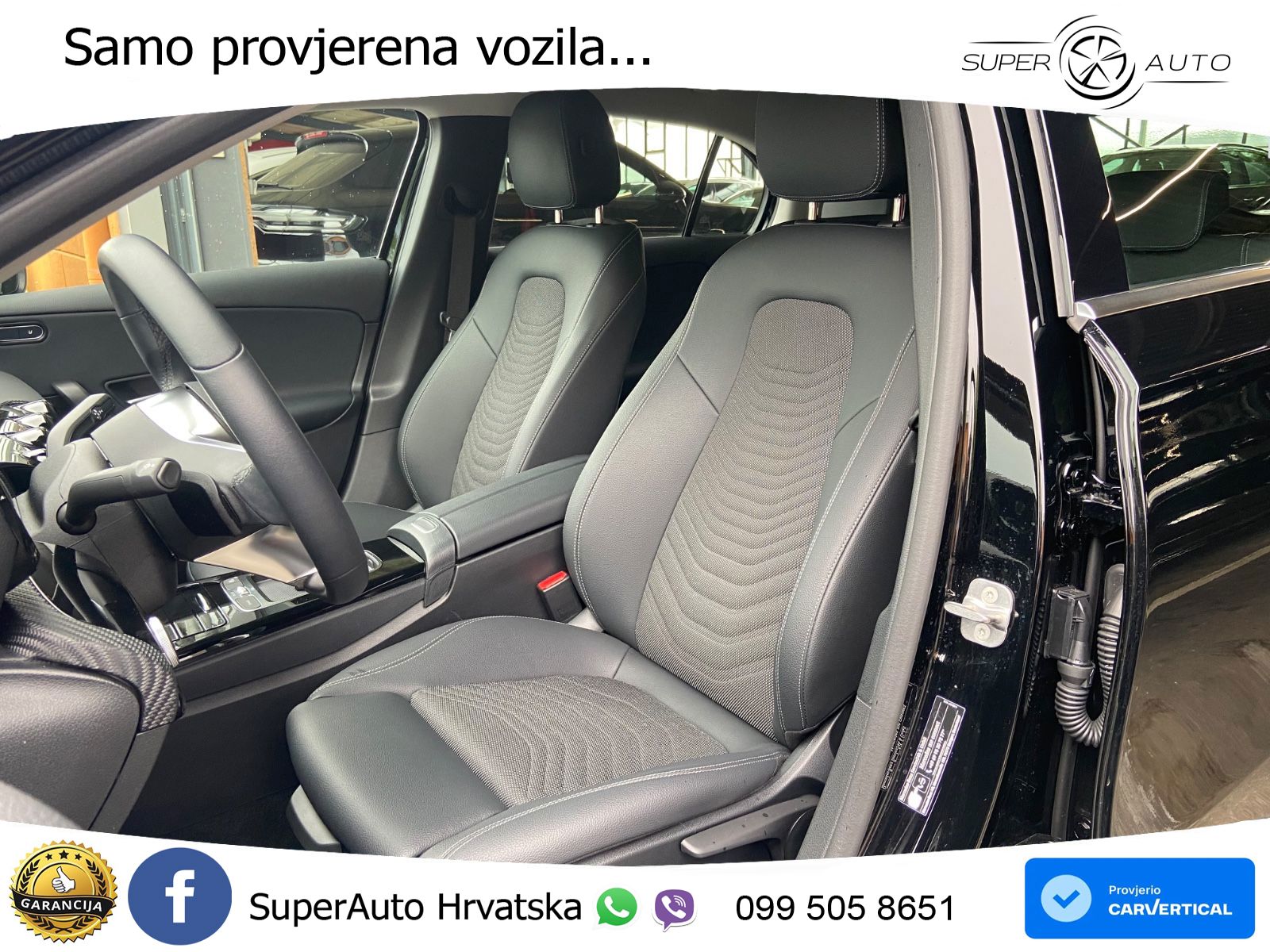 Mercedes-Benz A 180d 8G-DCT