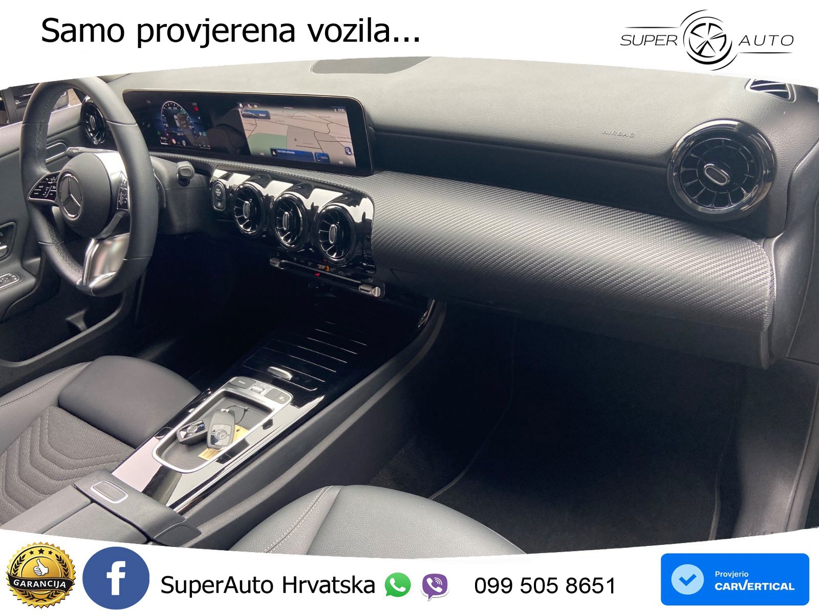 Mercedes-Benz A 180d 8G-DCT