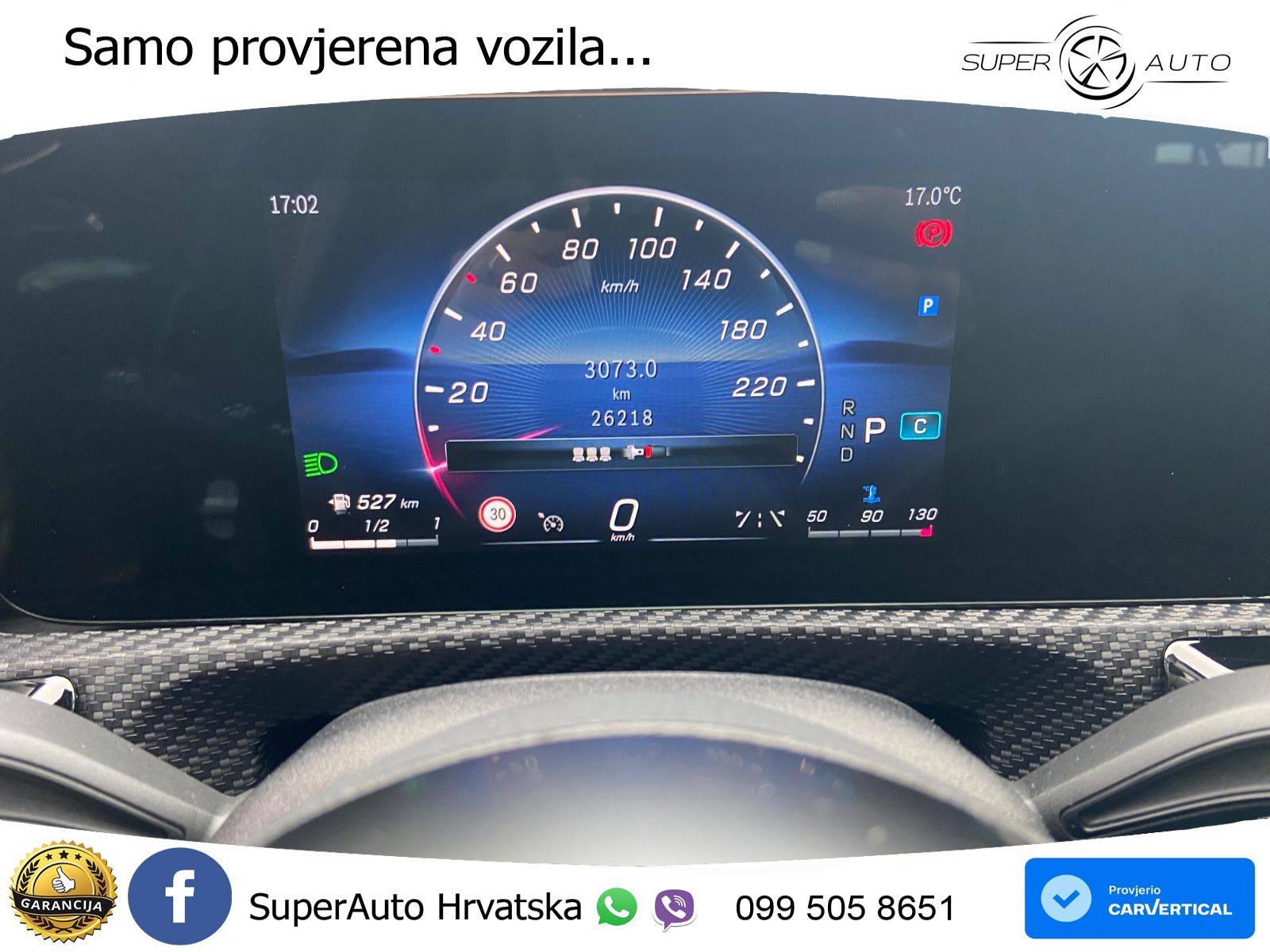 Mercedes-Benz A 180d 8G-DCT