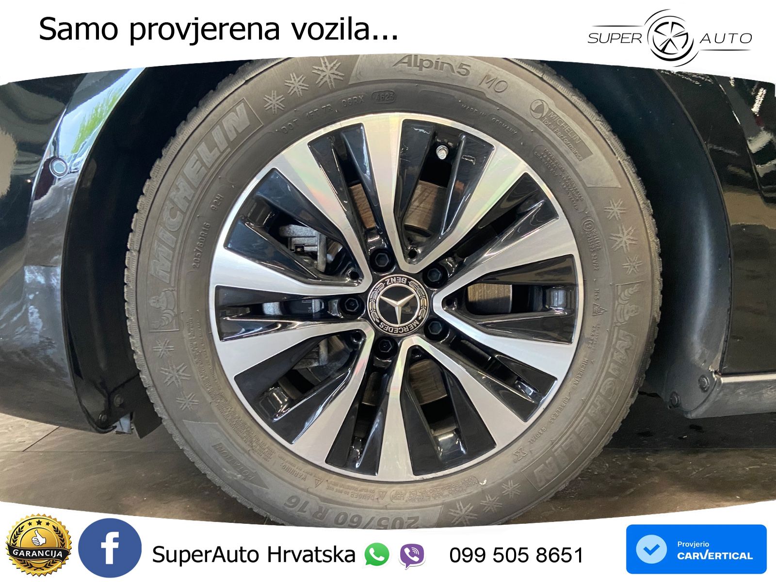 Mercedes-Benz A 180d 8G-DCT
