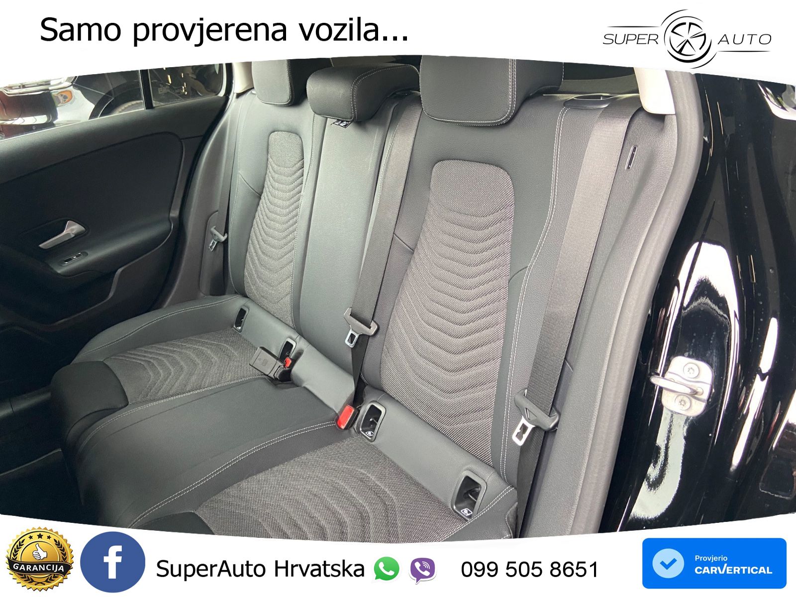 Mercedes-Benz A 180d 8G-DCT