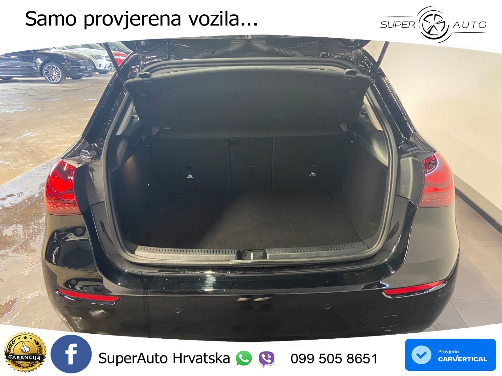 Mercedes-Benz A 180d 8G-DCT