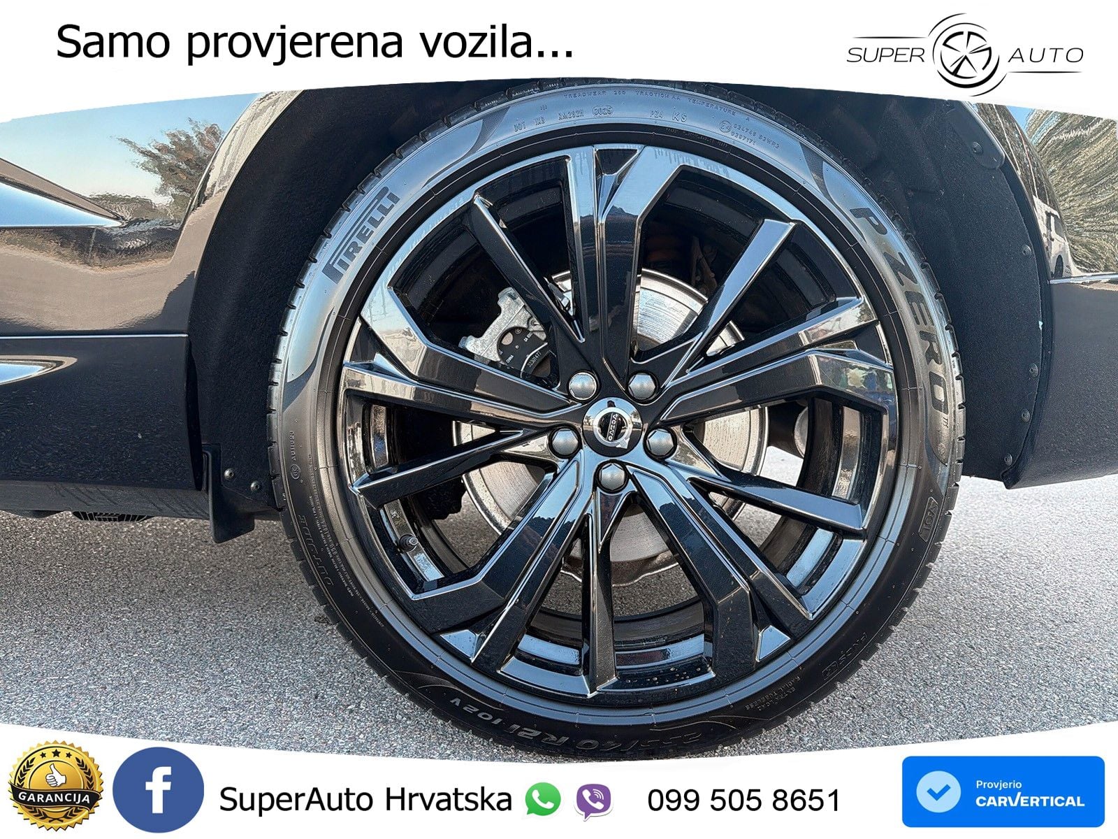 Volvo XC60 T8 AWD Geartronic LED+GR SJED+ACC