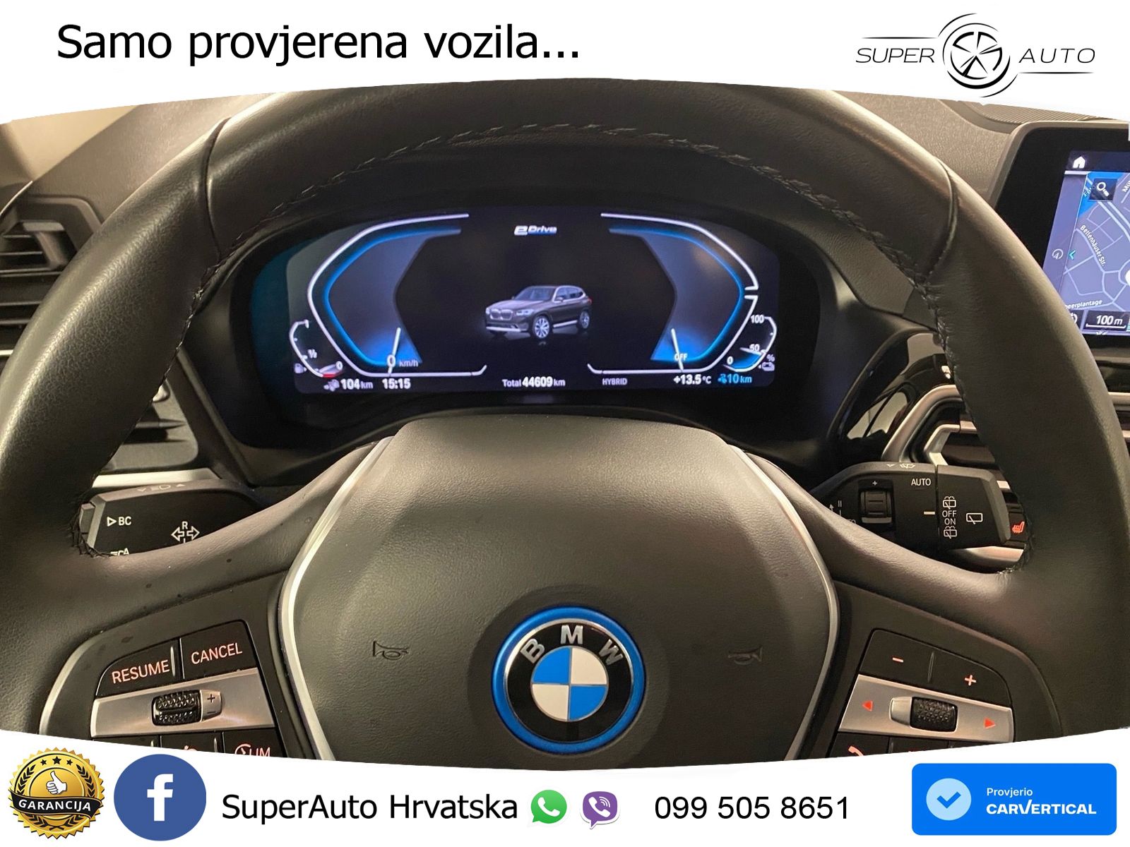 BMW X3 20i xDrive Steptronic