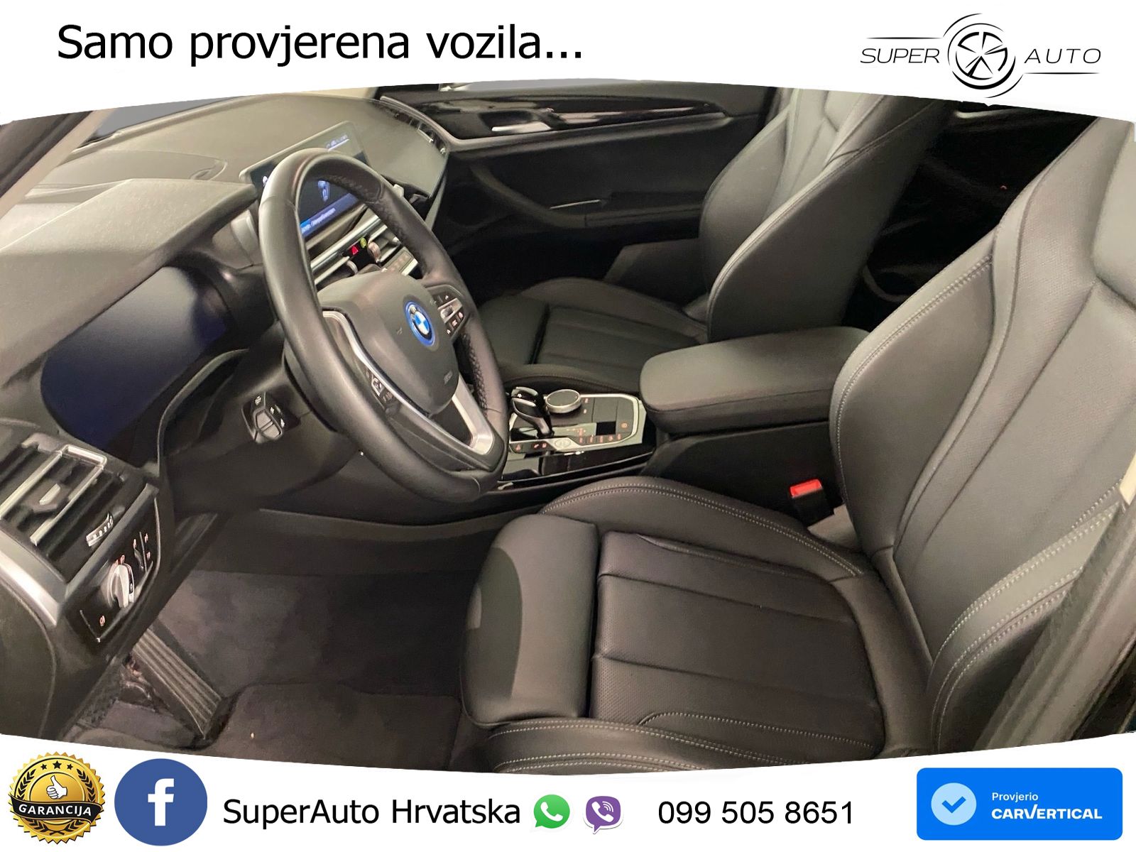 BMW X3 20i xDrive Steptronic