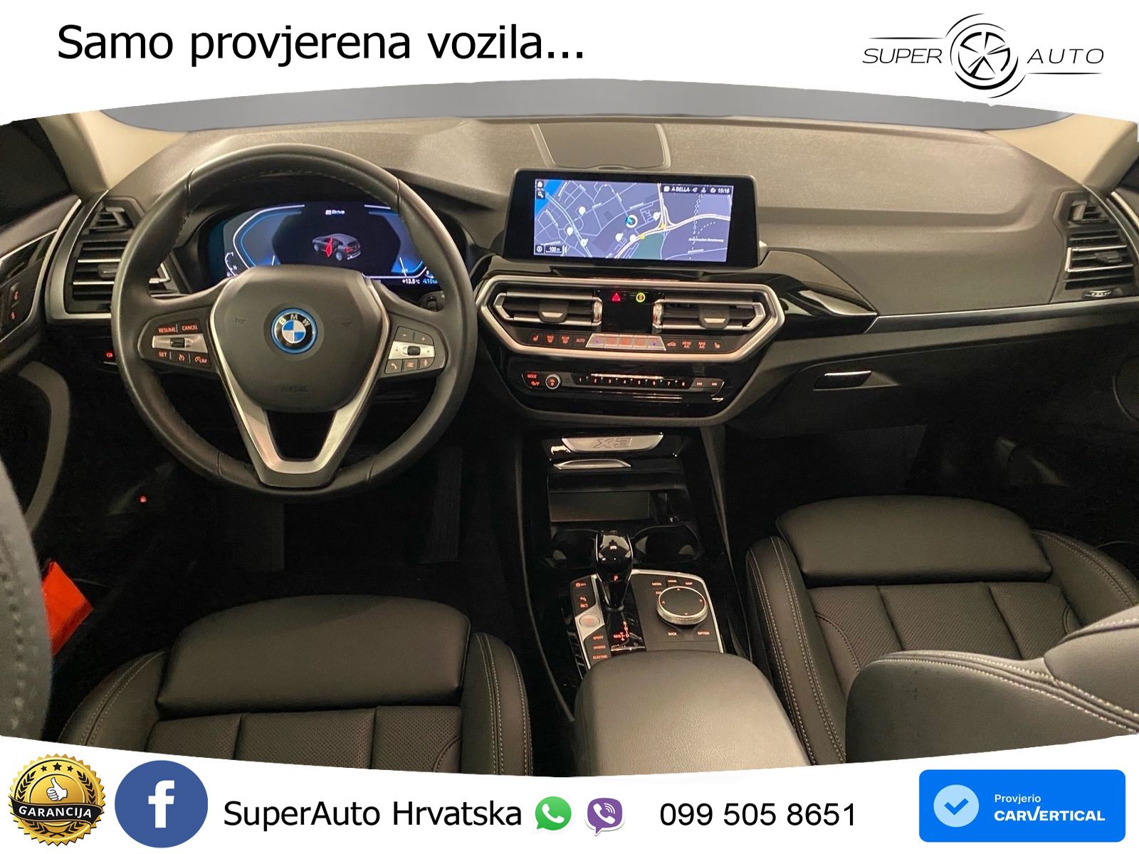 BMW X3 20i xDrive Steptronic