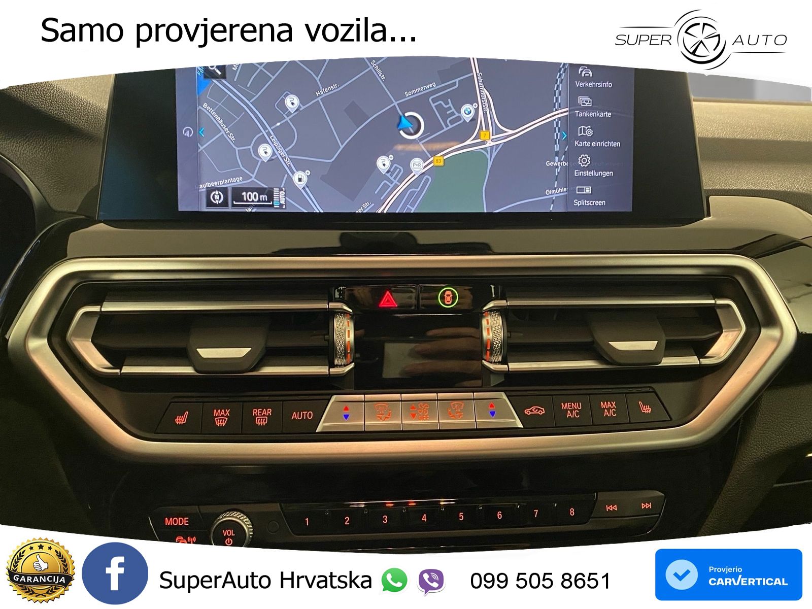 BMW X3 20i xDrive Steptronic