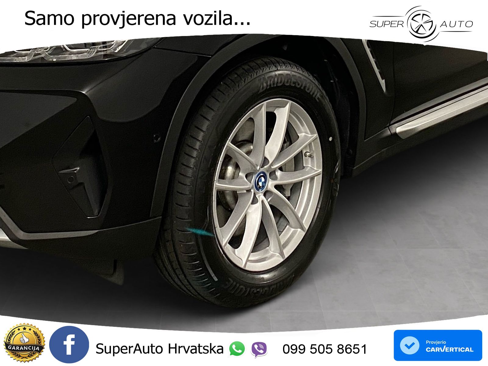 BMW X3 20i xDrive Steptronic
