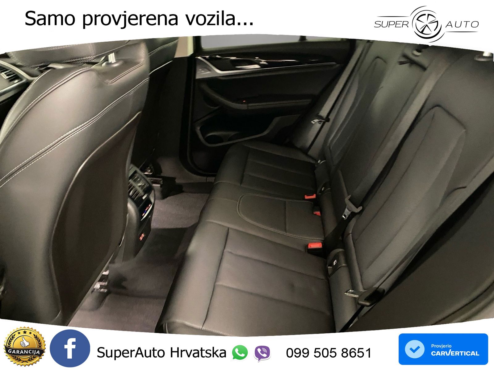 BMW X3 20i xDrive Steptronic