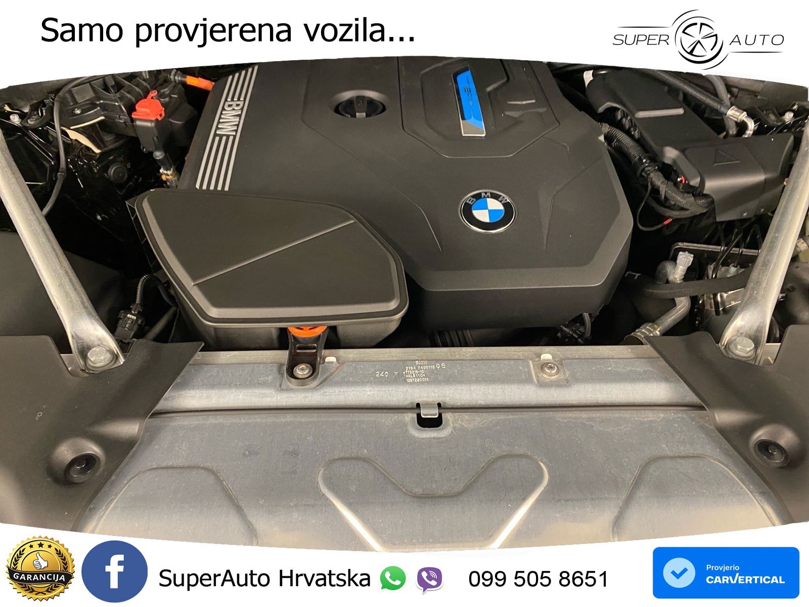 BMW X3 20i xDrive Steptronic
