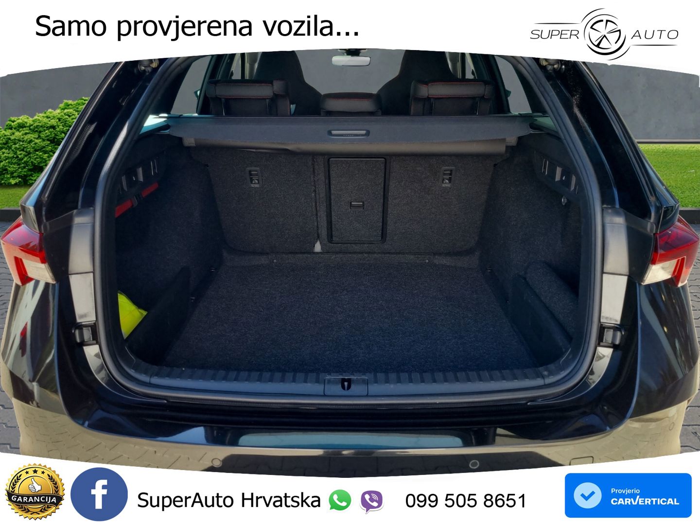 Škoda Octavia Combi RS 2.0 TDI (200 KS) 4x4 DSG LED+GR SJED+ACC