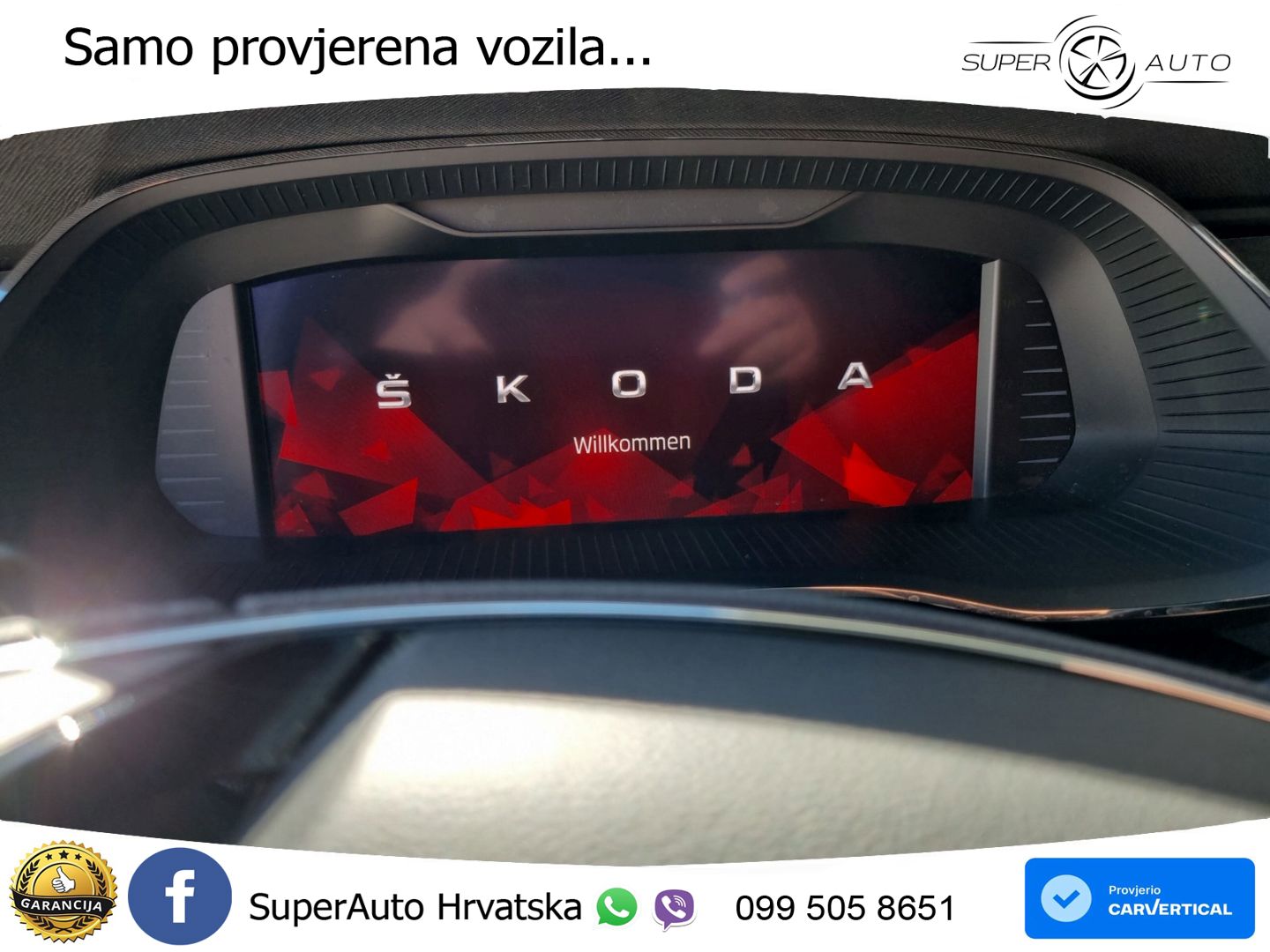 Škoda Octavia Combi RS 2.0 TDI (200 KS) 4x4 DSG LED+GR SJED+ACC