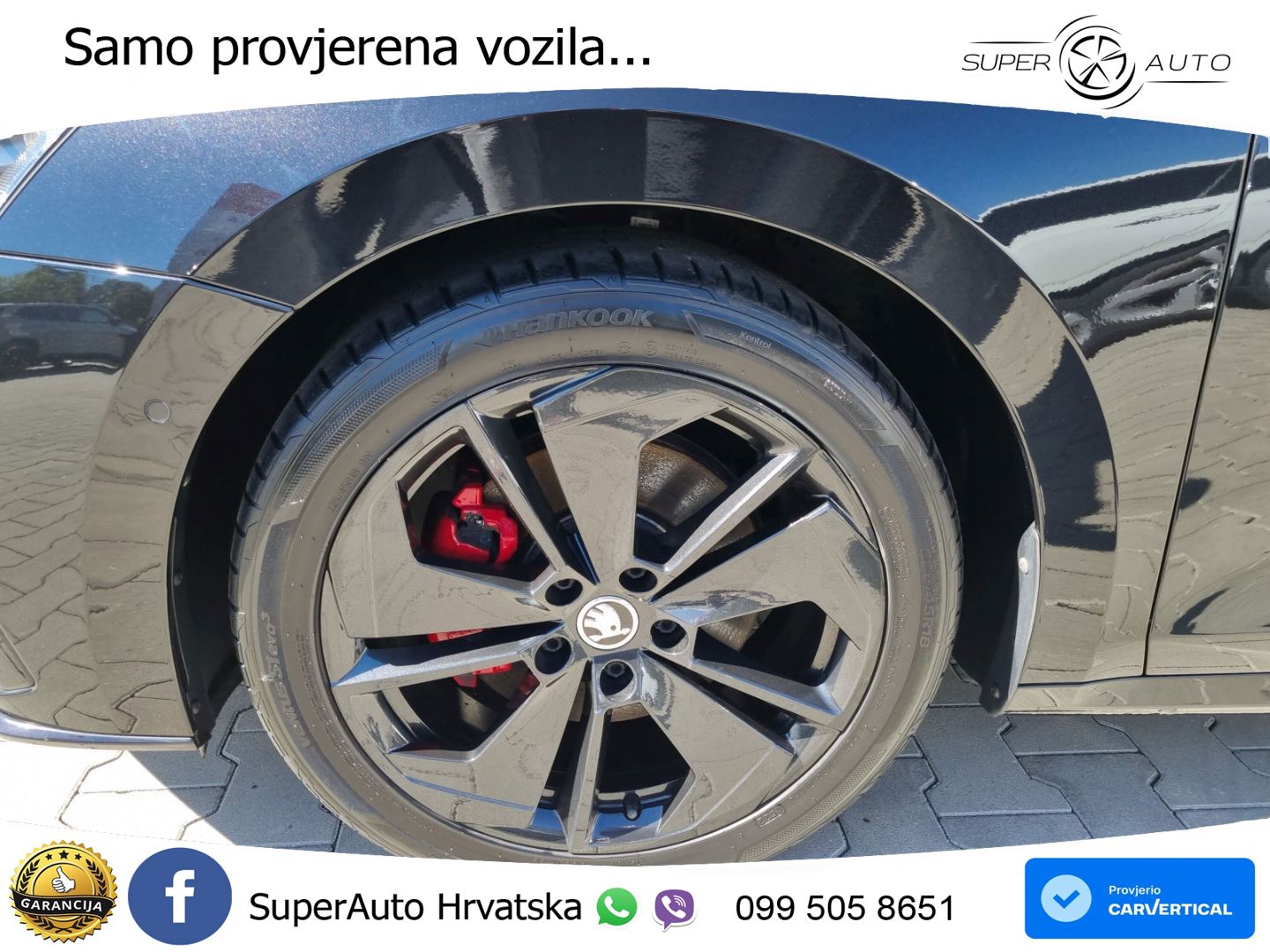 Škoda Octavia Combi RS 2.0 TDI (200 KS) 4x4 DSG LED+GR SJED+ACC