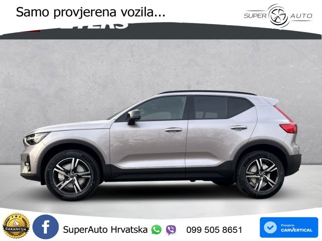 Volvo XC40 2.0 B4 AWD 197 KS Automatic LED+GR SJED+ACC