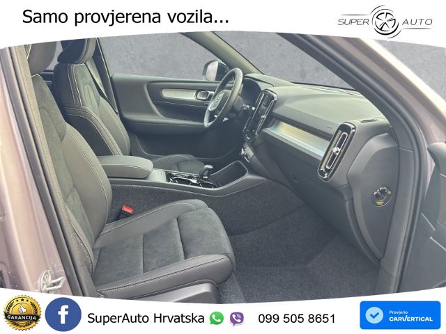 Volvo XC40 2.0 B4 AWD 197 KS Automatic LED+GR SJED+ACC