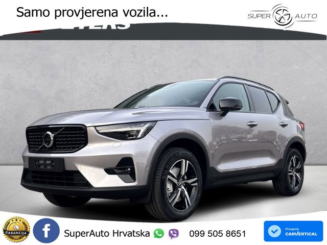 Volvo XC40 2.0 B4 AWD 197 KS Automatic LED+GR SJED+ACC