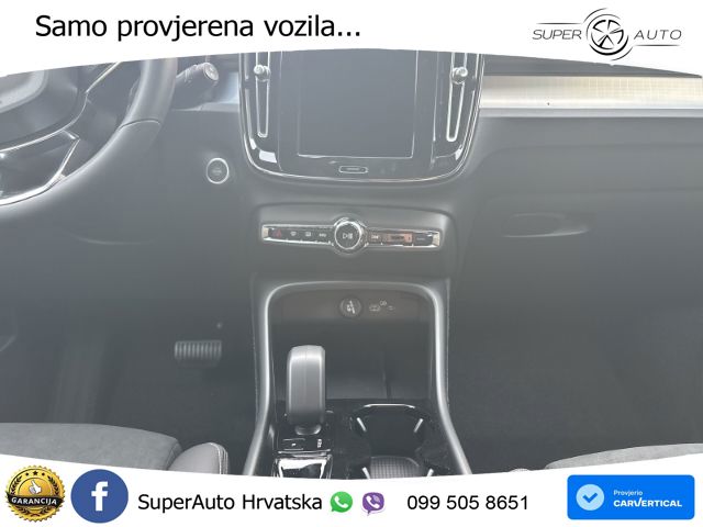 Volvo XC40 2.0 B4 AWD 197 KS Automatic LED+GR SJED+ACC