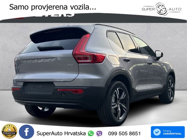 Volvo XC40 2.0 B4 AWD 197 KS Automatic LED+GR SJED+ACC