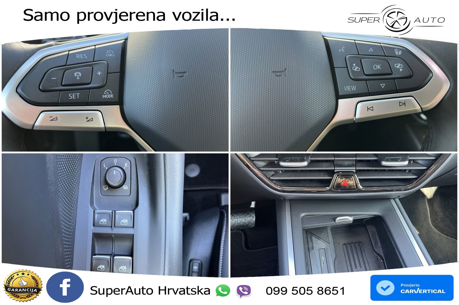 Volkswagen Passat Variant 1.5 eTSI (150 KS) DSG Business LED+GR SJED+ACC