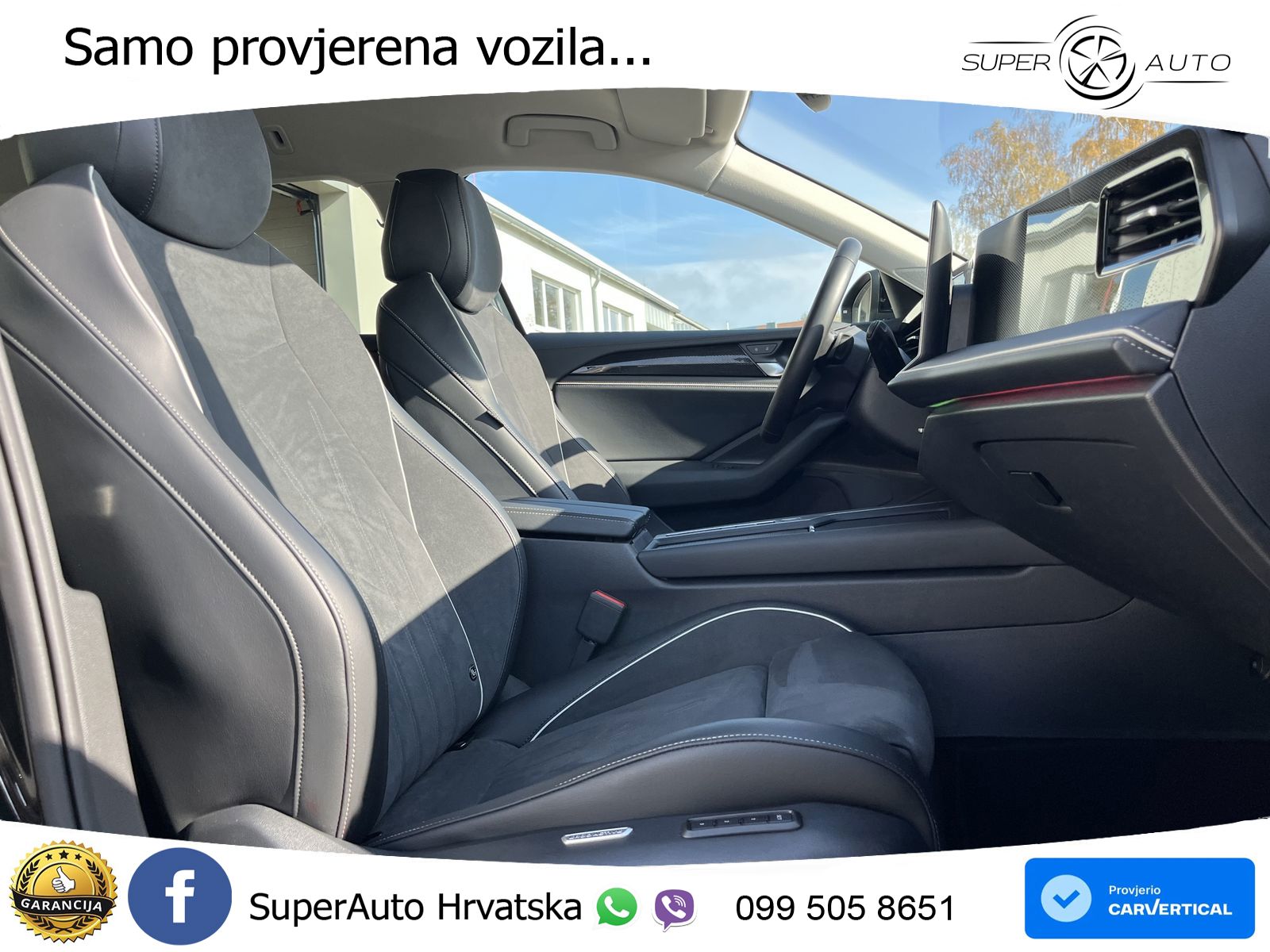 Volkswagen Passat Variant 1.5 eTSI (150 KS) DSG Business LED+GR SJED+ACC