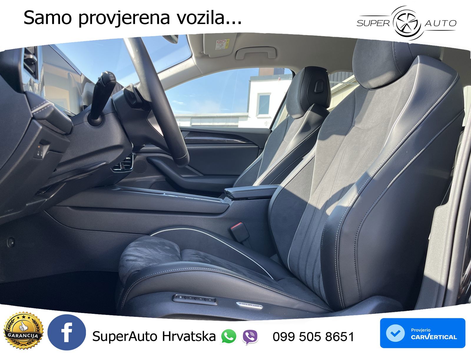 Volkswagen Passat Variant 1.5 eTSI (150 KS) DSG Business LED+GR SJED+ACC