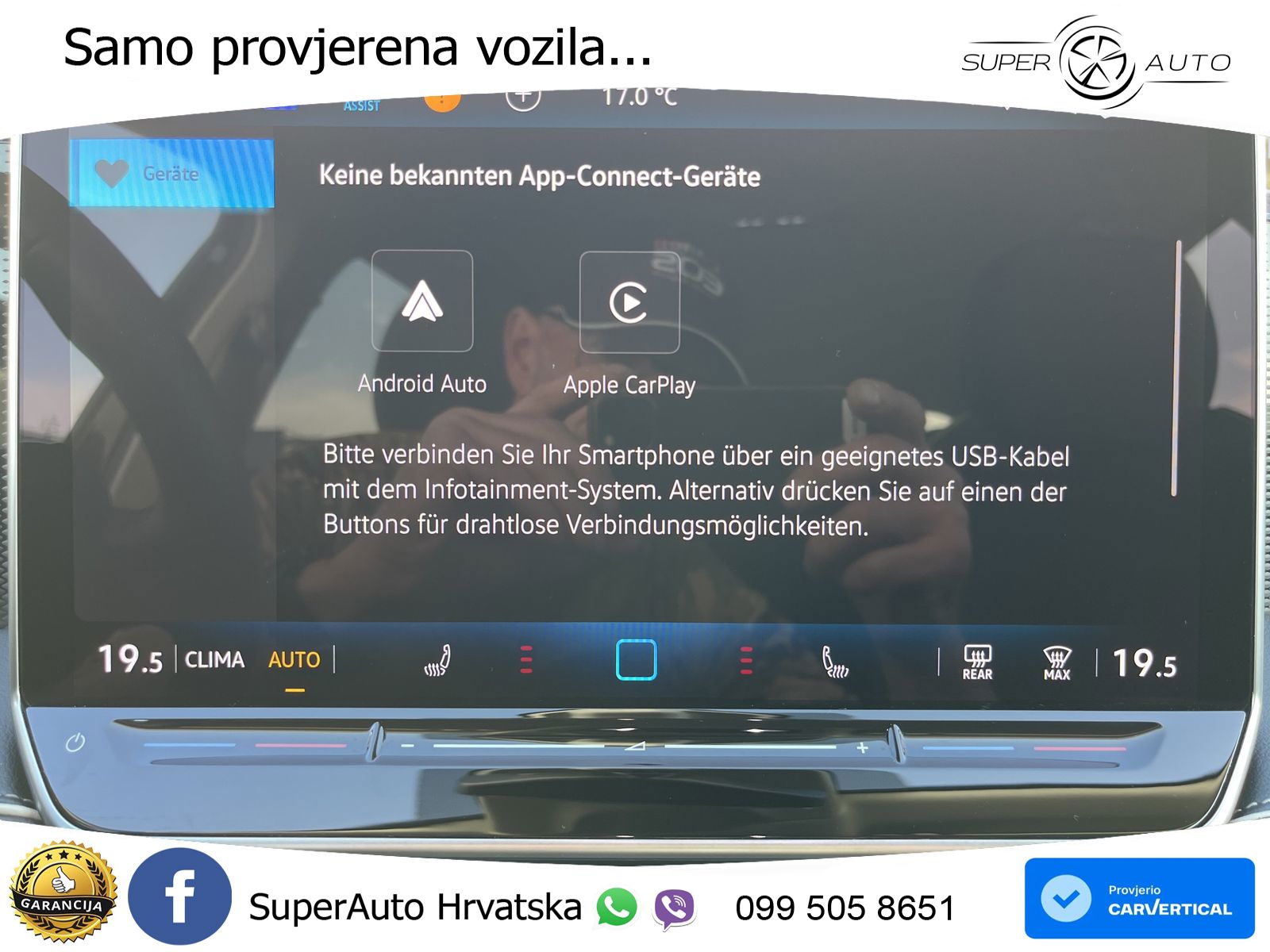 Volkswagen Passat Variant 1.5 eTSI (150 KS) DSG Business LED+GR SJED+ACC
