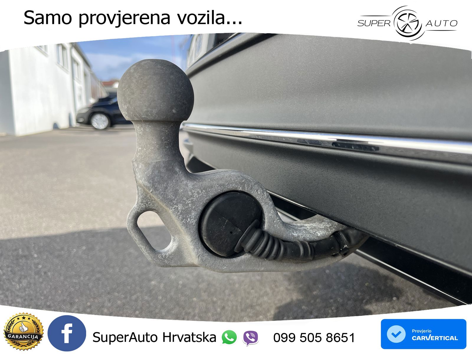 Volkswagen Passat Variant 1.5 eTSI (150 KS) DSG Business LED+GR SJED+ACC