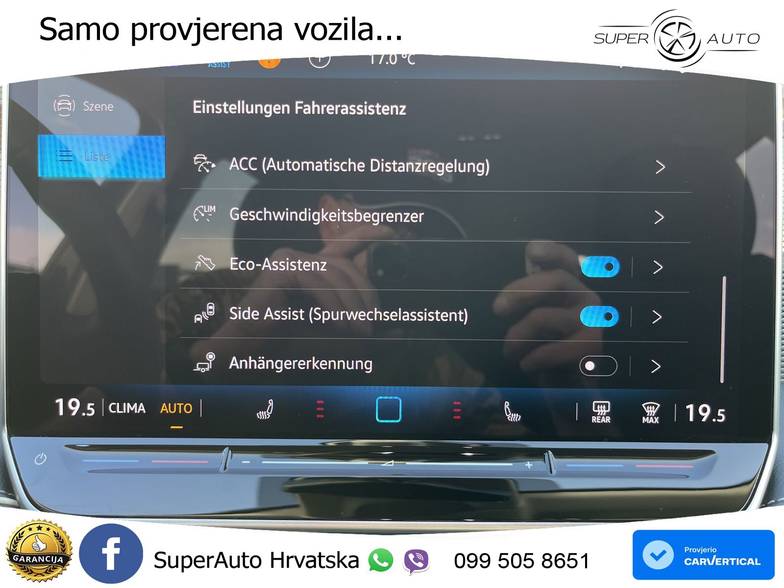Volkswagen Passat Variant 1.5 eTSI (150 KS) DSG Business LED+GR SJED+ACC