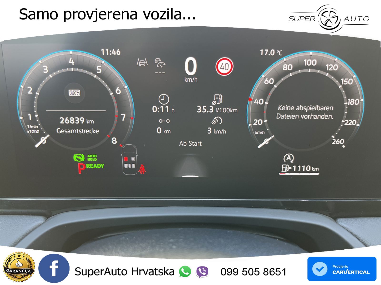Volkswagen Passat Variant 1.5 eTSI (150 KS) DSG Business LED+GR SJED+ACC