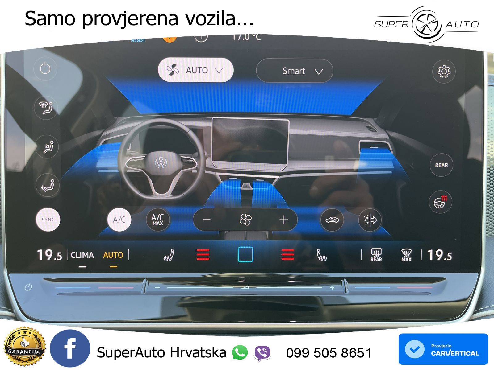 Volkswagen Passat Variant 1.5 eTSI (150 KS) DSG Business LED+GR SJED+ACC