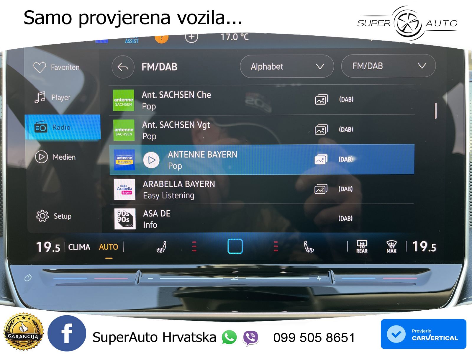Volkswagen Passat Variant 1.5 eTSI (150 KS) DSG Business LED+GR SJED+ACC