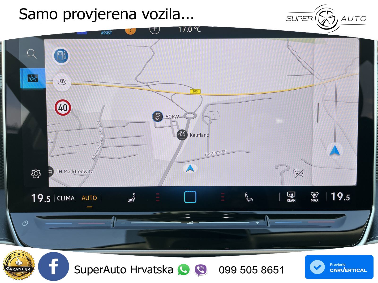 Volkswagen Passat Variant 1.5 eTSI (150 KS) DSG Business LED+GR SJED+ACC