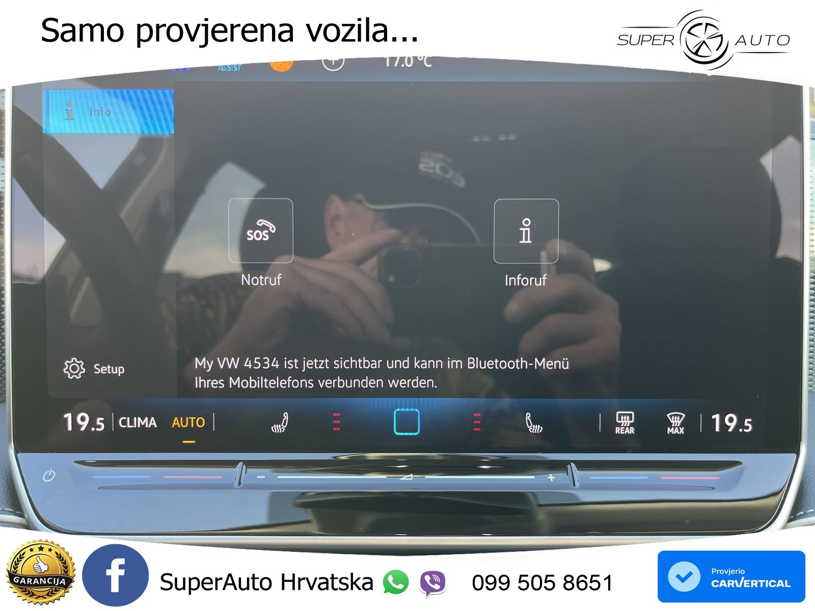 Volkswagen Passat Variant 1.5 eTSI (150 KS) DSG Business LED+GR SJED+ACC