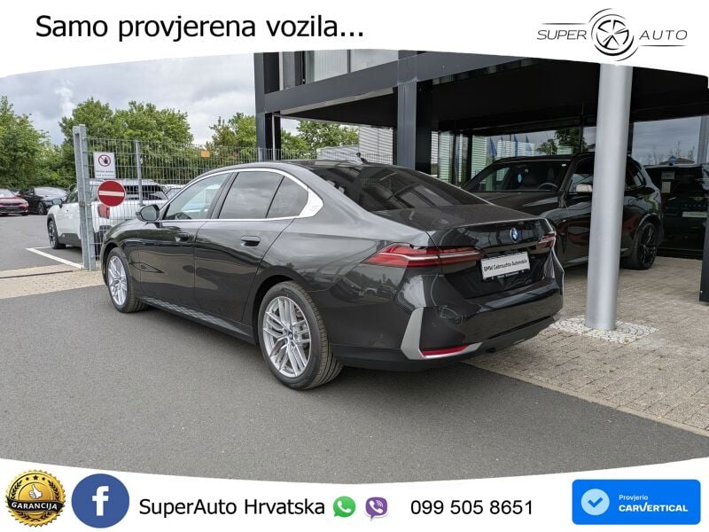 BMW 520d (197 KS) xDrive Steptronic