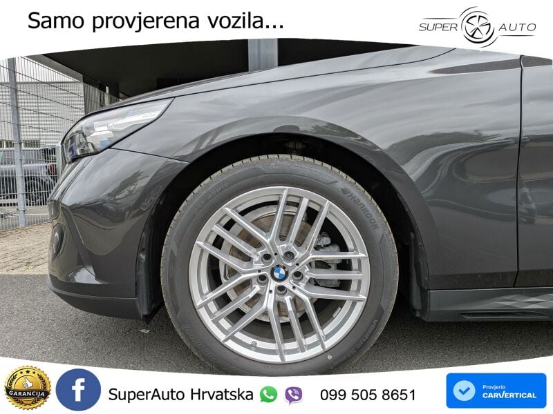 BMW 520d (197 KS) xDrive Steptronic
