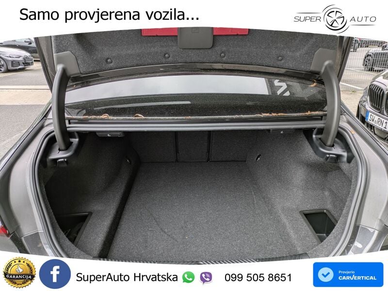 BMW 520d (197 KS) xDrive Steptronic