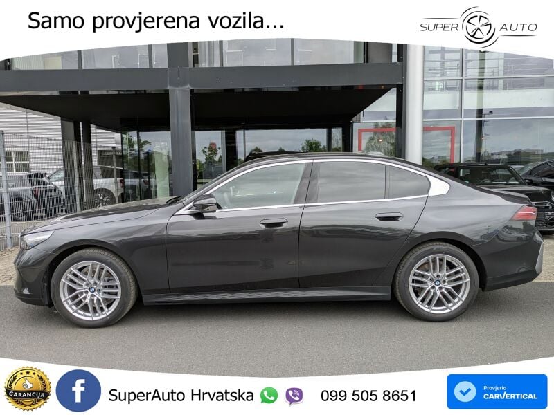 BMW 520d (197 KS) xDrive Steptronic