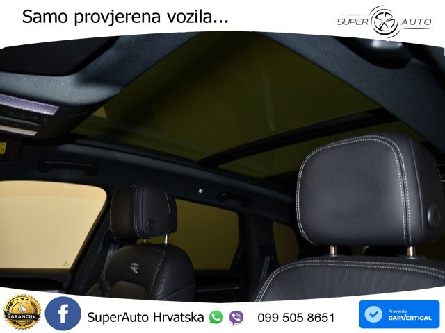 Volkswagen Touareg 3.0 V6 TDI (231 KS) 4MOTION Tiptronic R-Line ZRAČNI+ACC+GR SJED+KAM+PANO