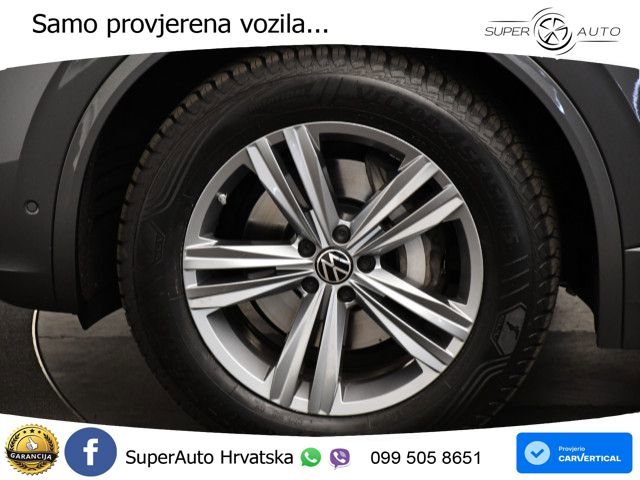 Volkswagen Touareg 3.0 V6 TDI (231 KS) 4MOTION Tiptronic R-Line ZRAČNI+ACC+GR SJED+KAM+PANO