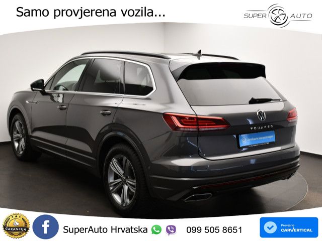Volkswagen Touareg 3.0 V6 TDI (231 KS) 4MOTION Tiptronic R-Line ZRAČNI+ACC+GR SJED+KAM+PANO