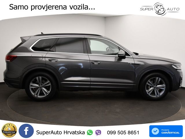 Volkswagen Touareg 3.0 V6 TDI (231 KS) 4MOTION Tiptronic R-Line ZRAČNI+ACC+GR SJED+KAM+PANO